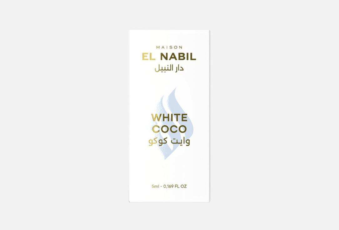 Maison El Nabil Perfume Oil WHITE COCO