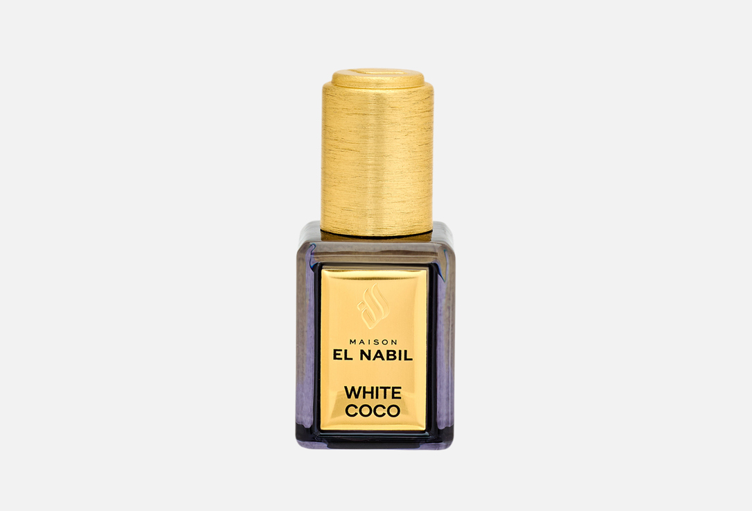 Maison El Nabil Perfume Oil WHITE COCO