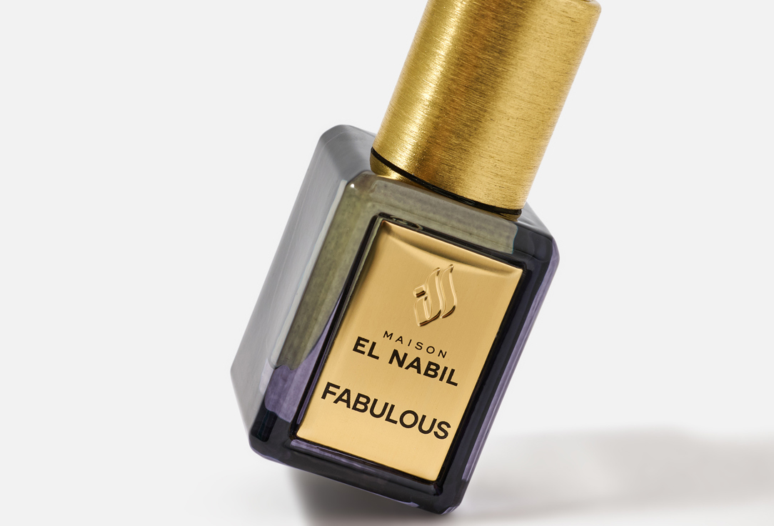Maison El Nabil Perfume Oil FABULOUS