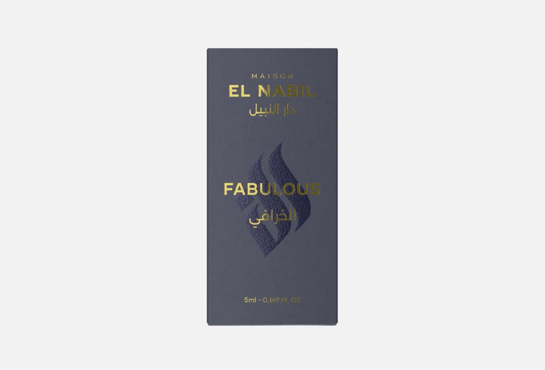 Maison El Nabil Perfume Oil FABULOUS