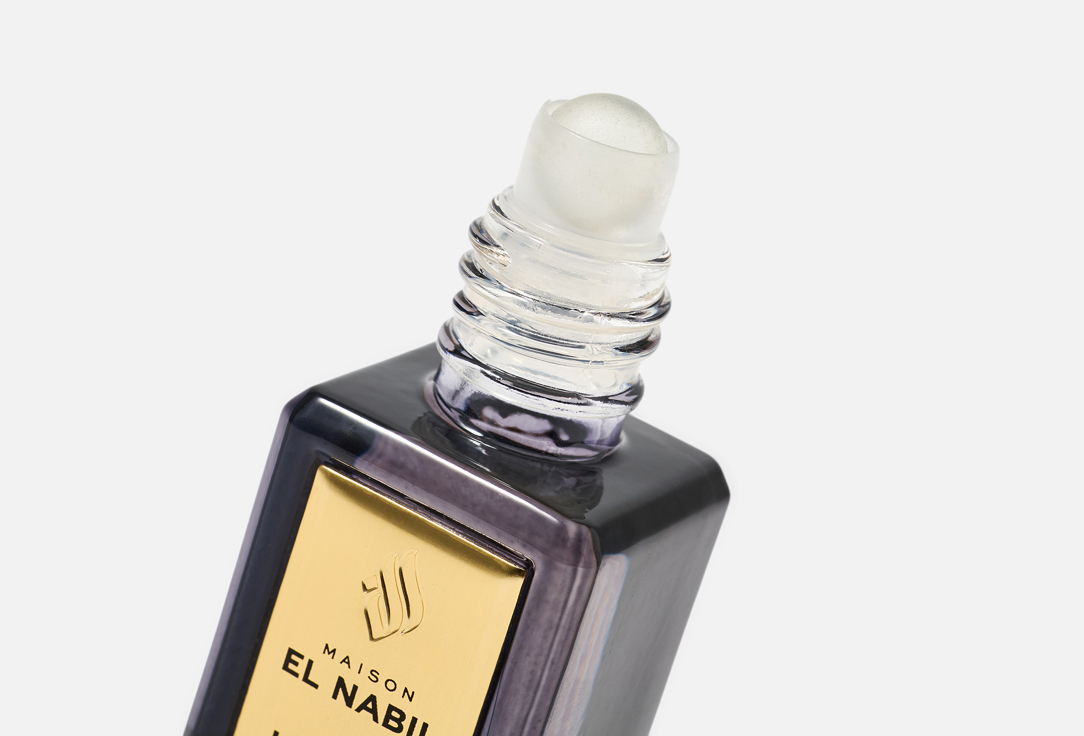 Maison El Nabil Perfume Oil HALIMA