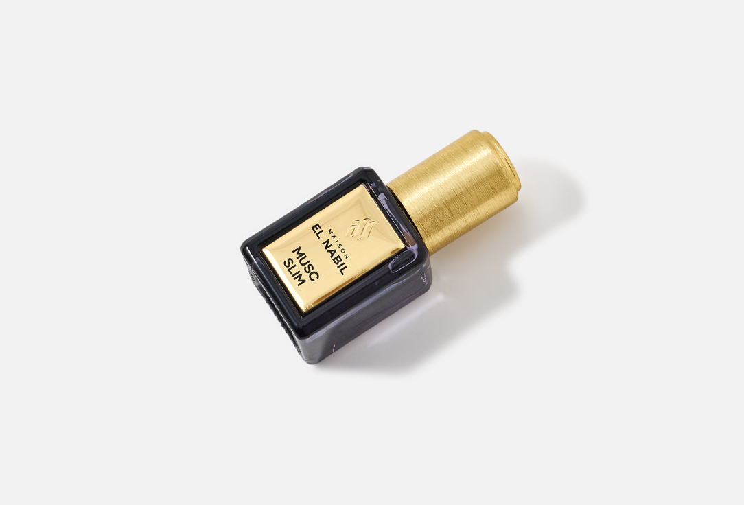 Maison El Nabil Perfume Oil MUSC SLIM