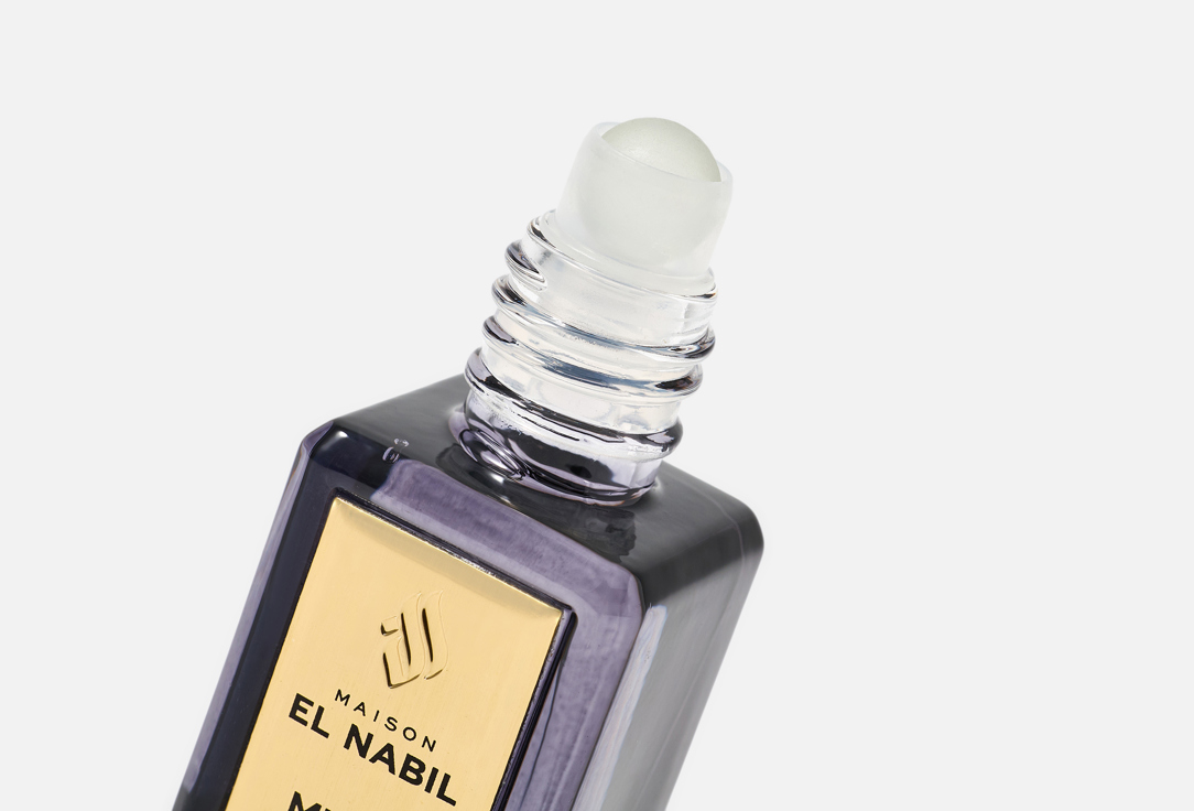 Maison El Nabil Perfume Oil MUSC SLIM