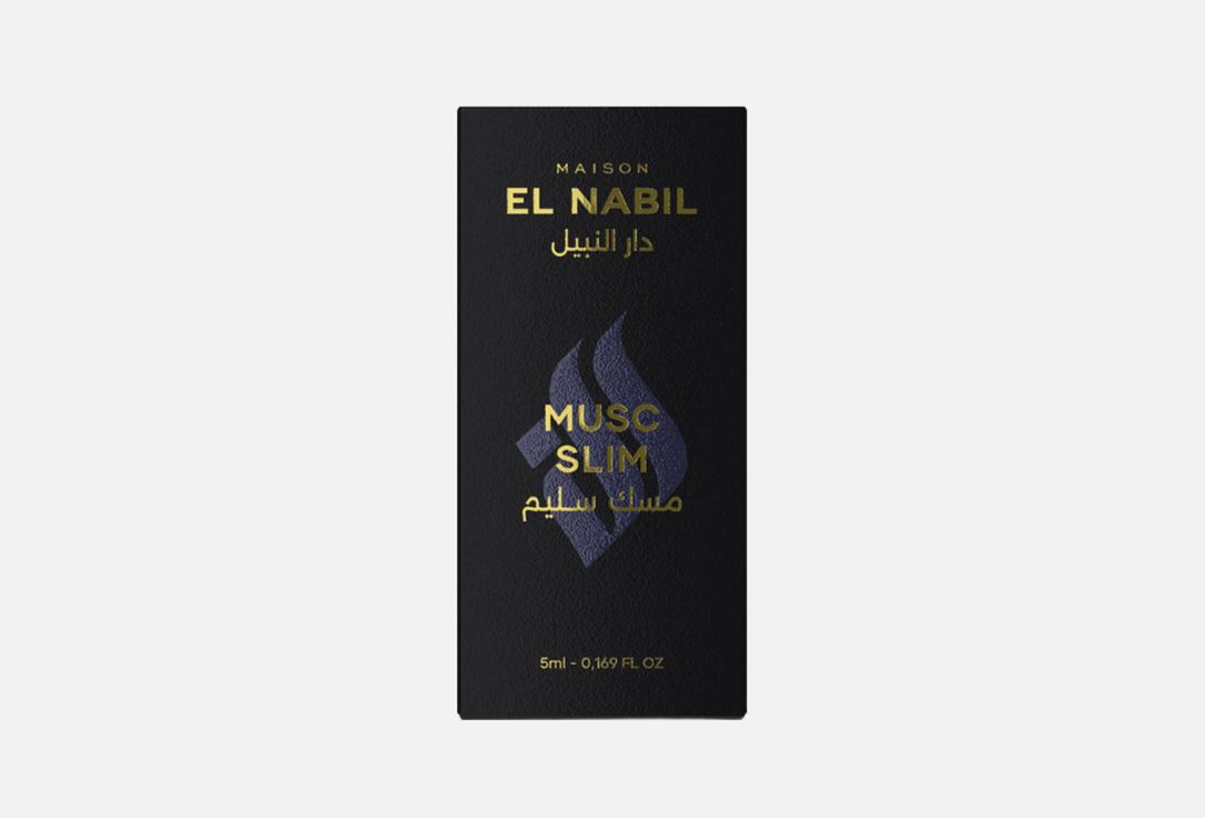 Maison El Nabil Perfume Oil MUSC SLIM