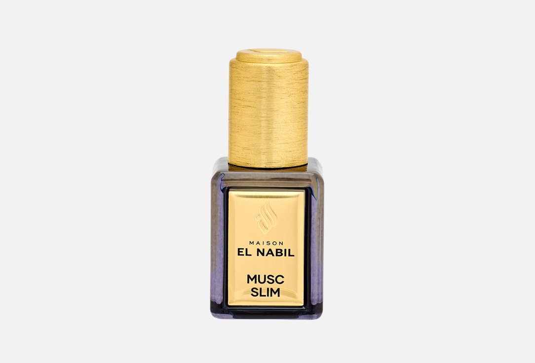 Maison El Nabil Perfume Oil MUSC SLIM