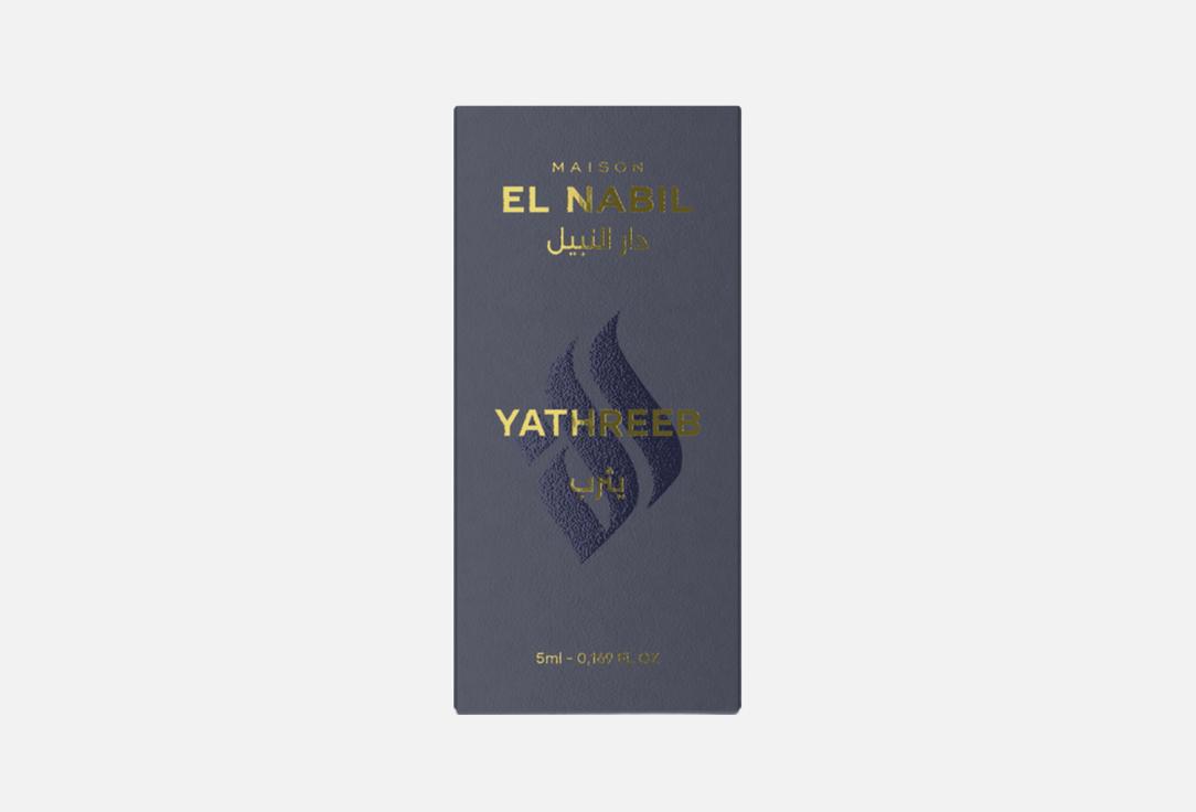 Maison El Nabil Perfume Oil YATHREEB