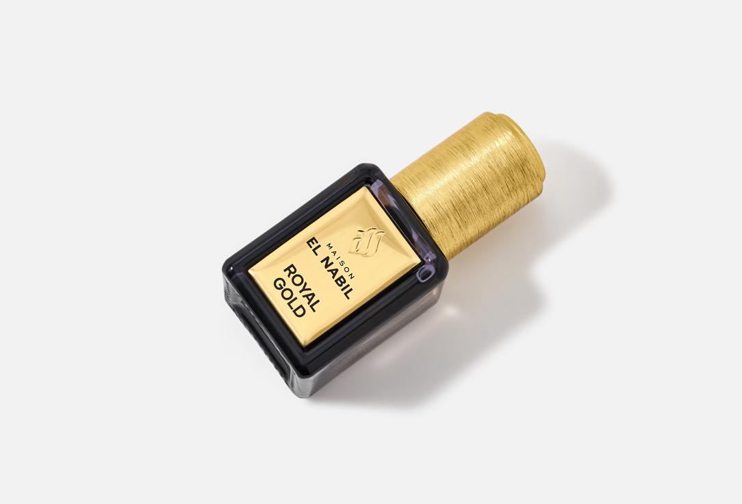 Maison El Nabil Perfume Oil ROYAL GOLD