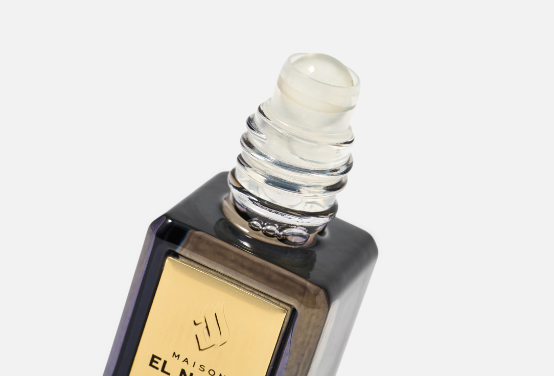 Maison El Nabil Perfume Oil ROYAL GOLD