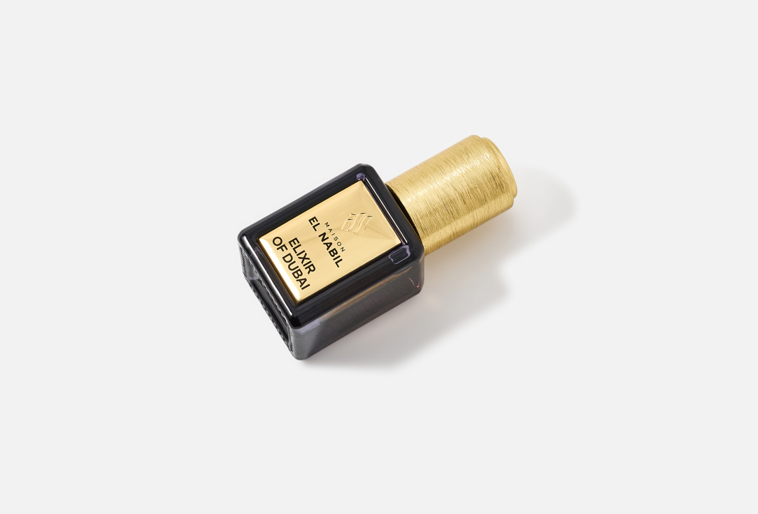 Maison El Nabil Perfume Oil ELIXIR OF DUBAI
