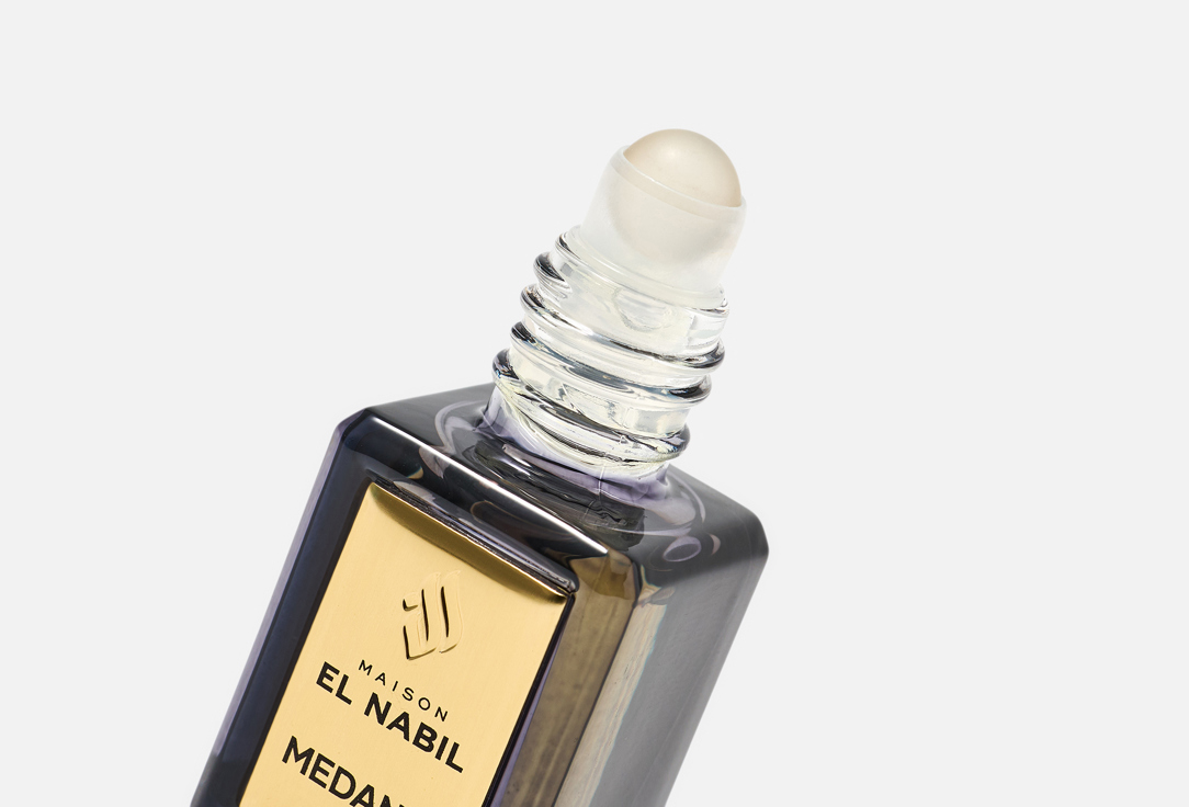 Maison El Nabil Perfume Oil MEDANIA