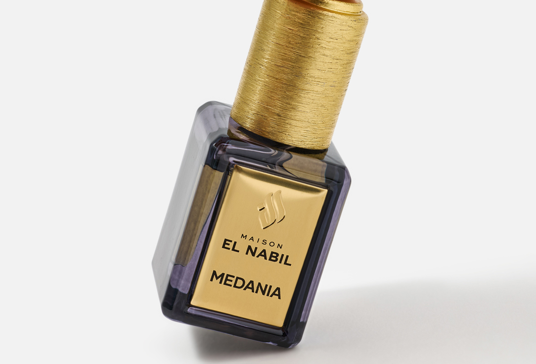 Maison El Nabil Perfume Oil MEDANIA