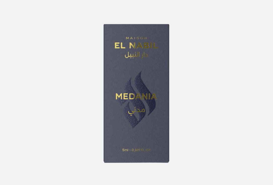Maison El Nabil Perfume Oil MEDANIA