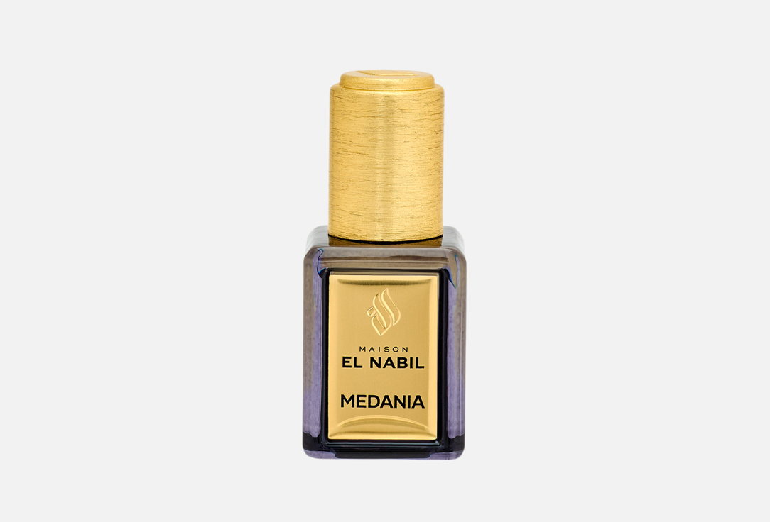 Maison El Nabil Perfume Oil MEDANIA