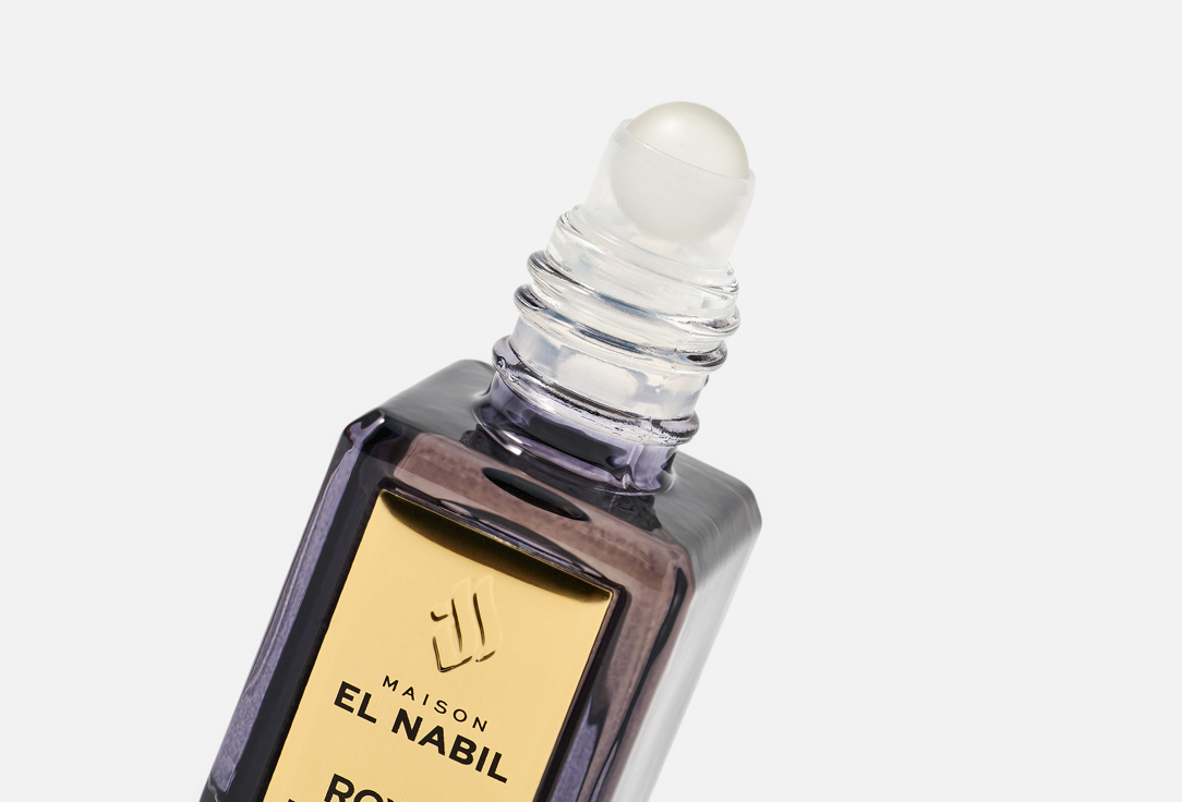 Maison El Nabil Perfume Oil ROYAL PISTACHE