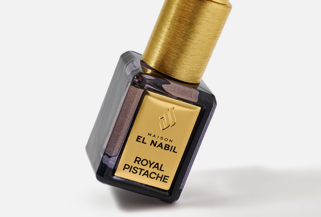 Maison El Nabil Perfume Oil ROYAL PISTACHE