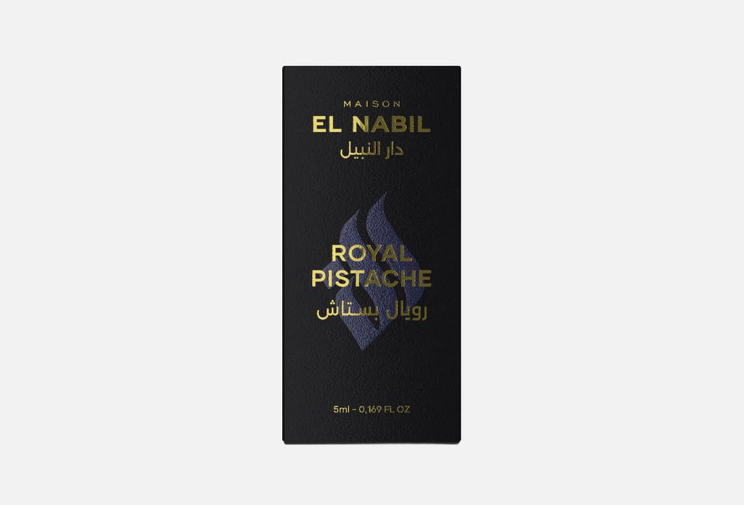 Maison El Nabil Perfume Oil ROYAL PISTACHE
