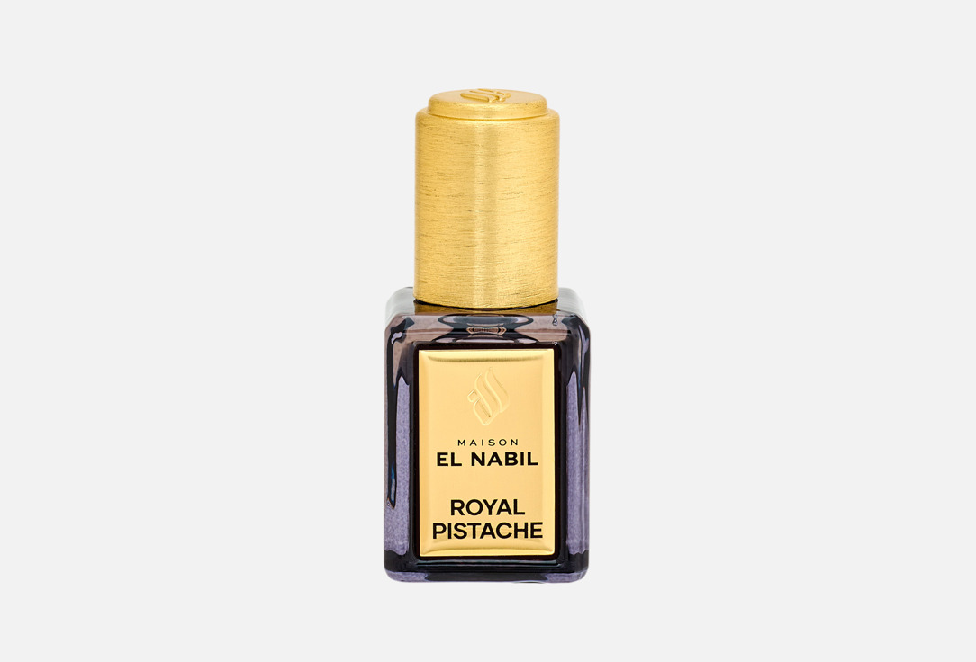 Maison El Nabil Perfume Oil ROYAL PISTACHE
