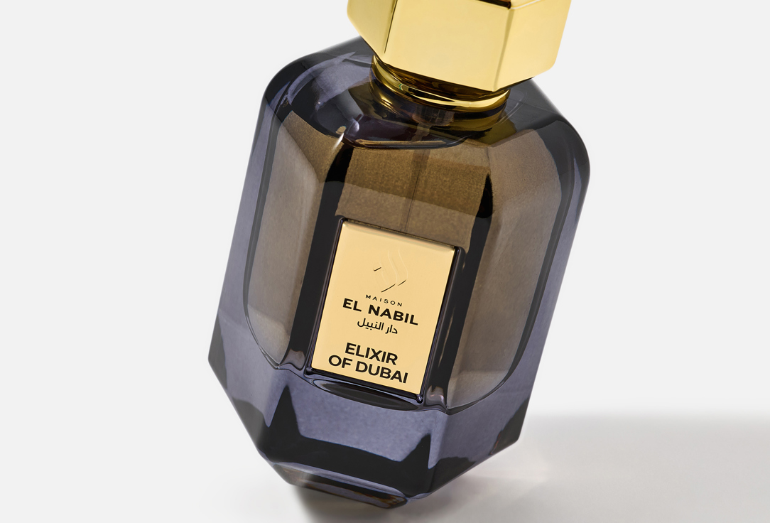Maison El Nabil Eau de Parfum ELIXIR OF DUBAI