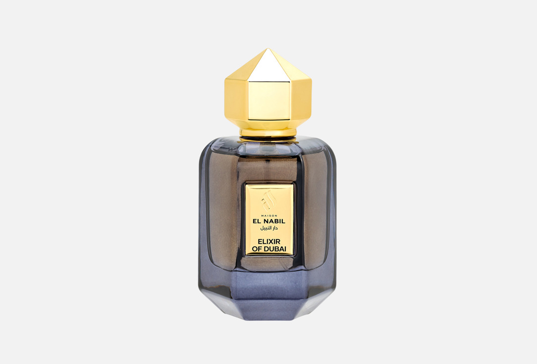 Maison El Nabil Eau de Parfum ELIXIR OF DUBAI