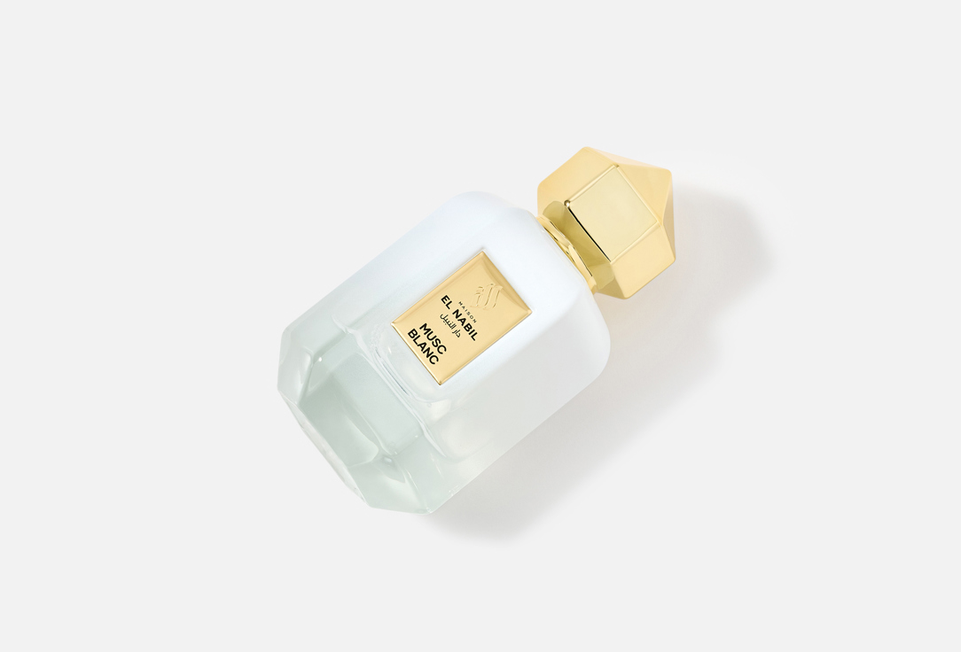 Maison El Nabil Eau de Parfum MUSC BLANC