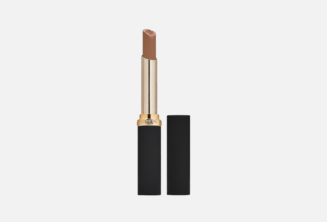 L'Oreal Paris Volumizing matte lipstick Color Riche Intense Volume