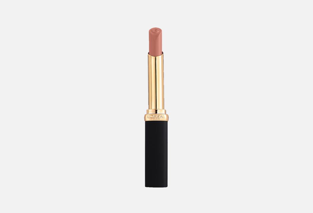 L'Oreal Paris Volumizing matte lipstick Color Riche Intense Volume