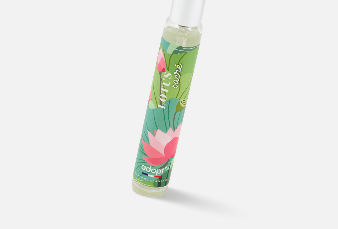 Adopt Eau de Parfum Lotus Sacre