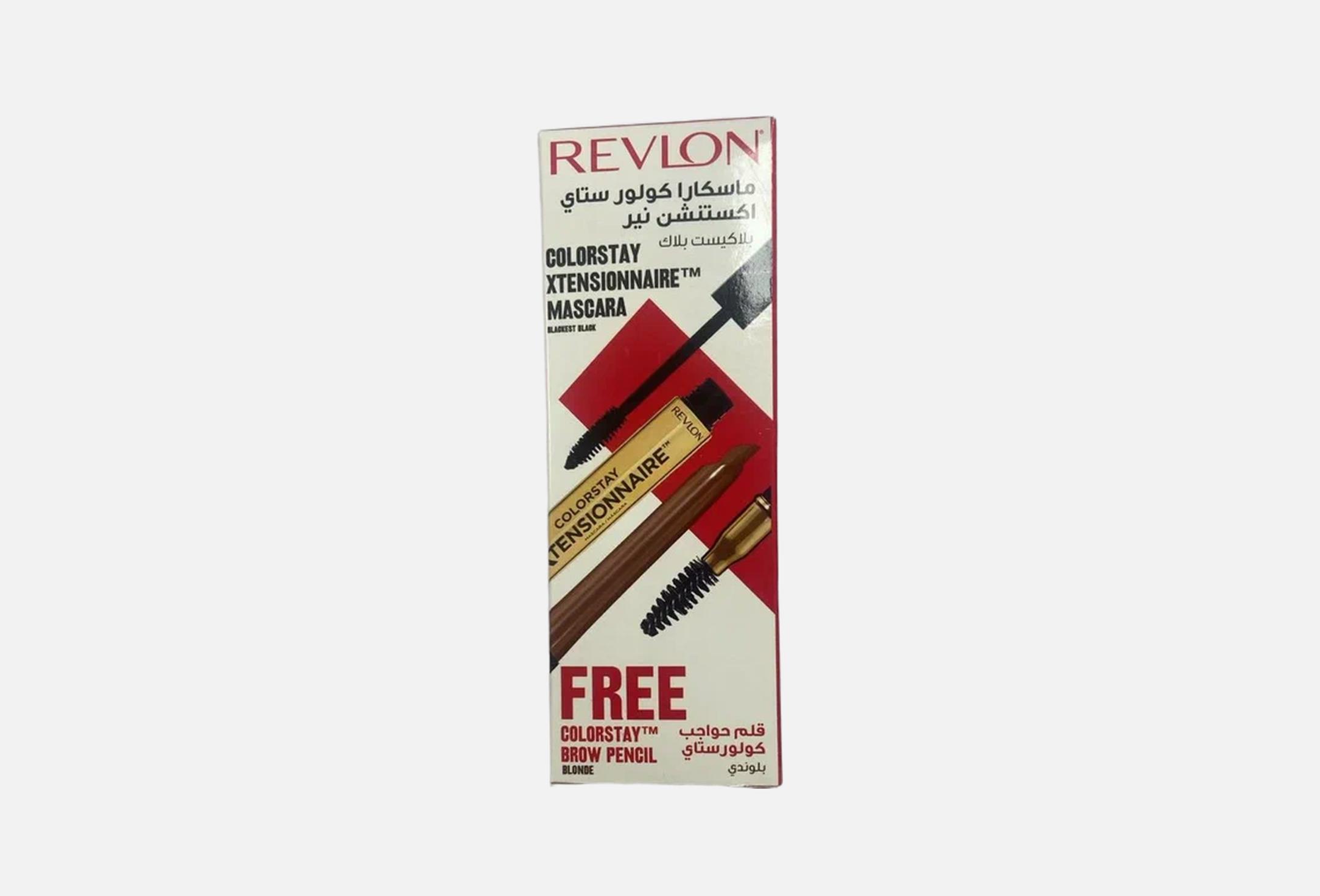 Xtensionnaire Mascara + ColorStay 2