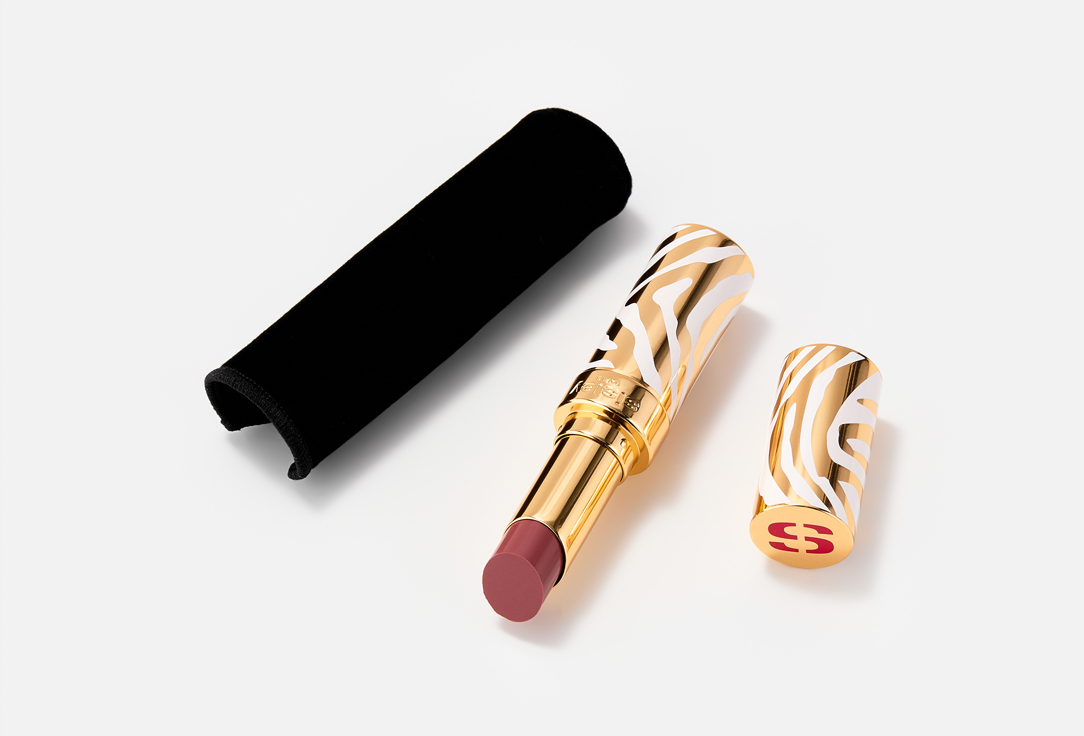Sisley Hydrating glossy lipstick Phyto-Rouge Shine