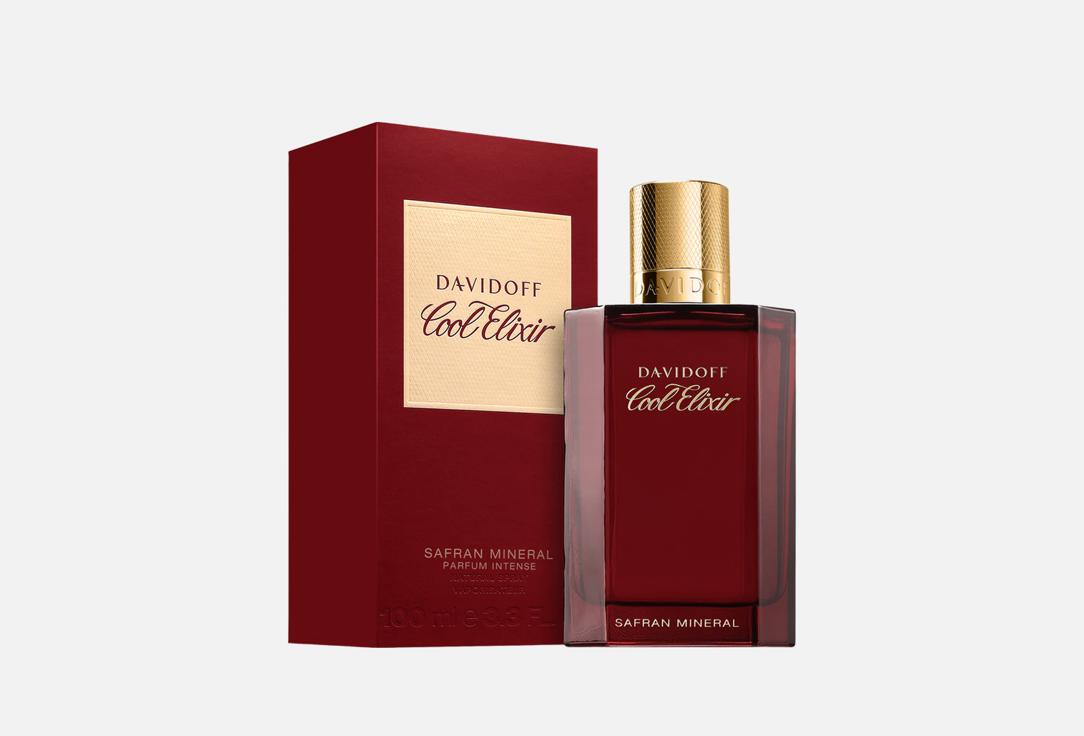 ديفيدوف ماء عطر كول إليكسير سافران مينيرال