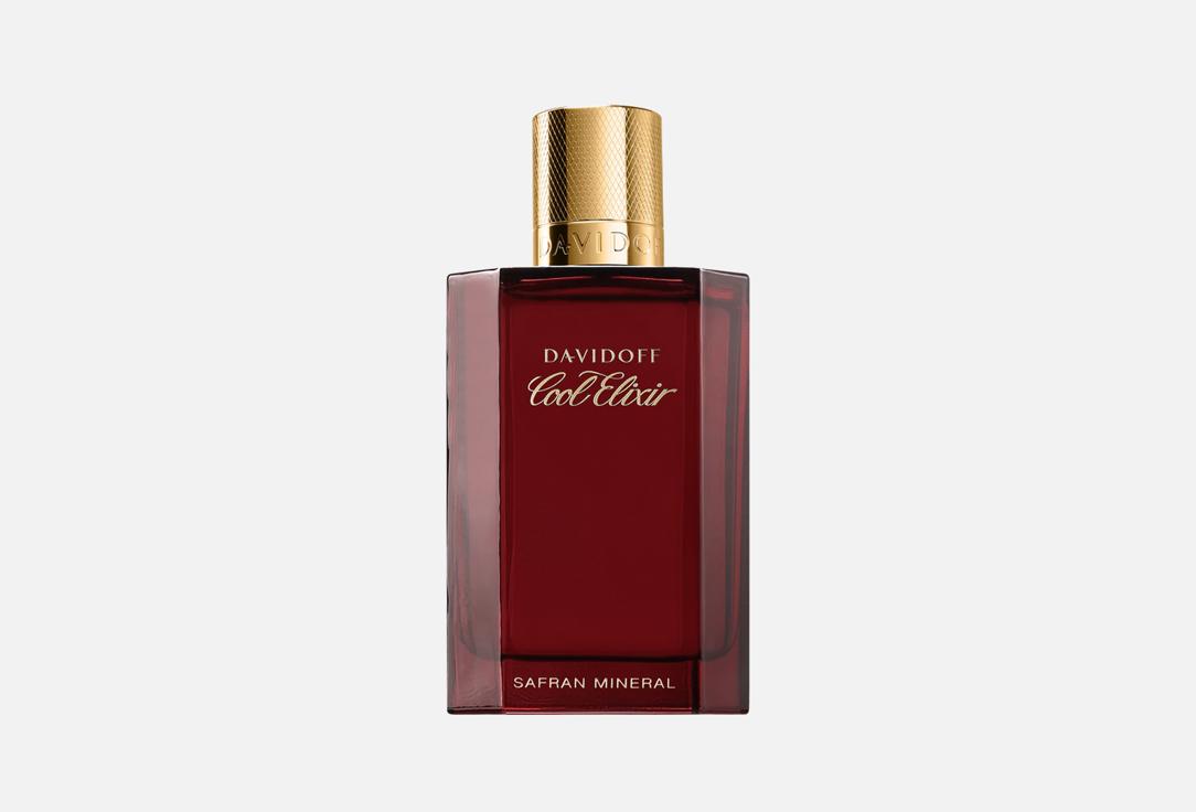 ديفيدوف ماء عطر كول إليكسير سافران مينيرال