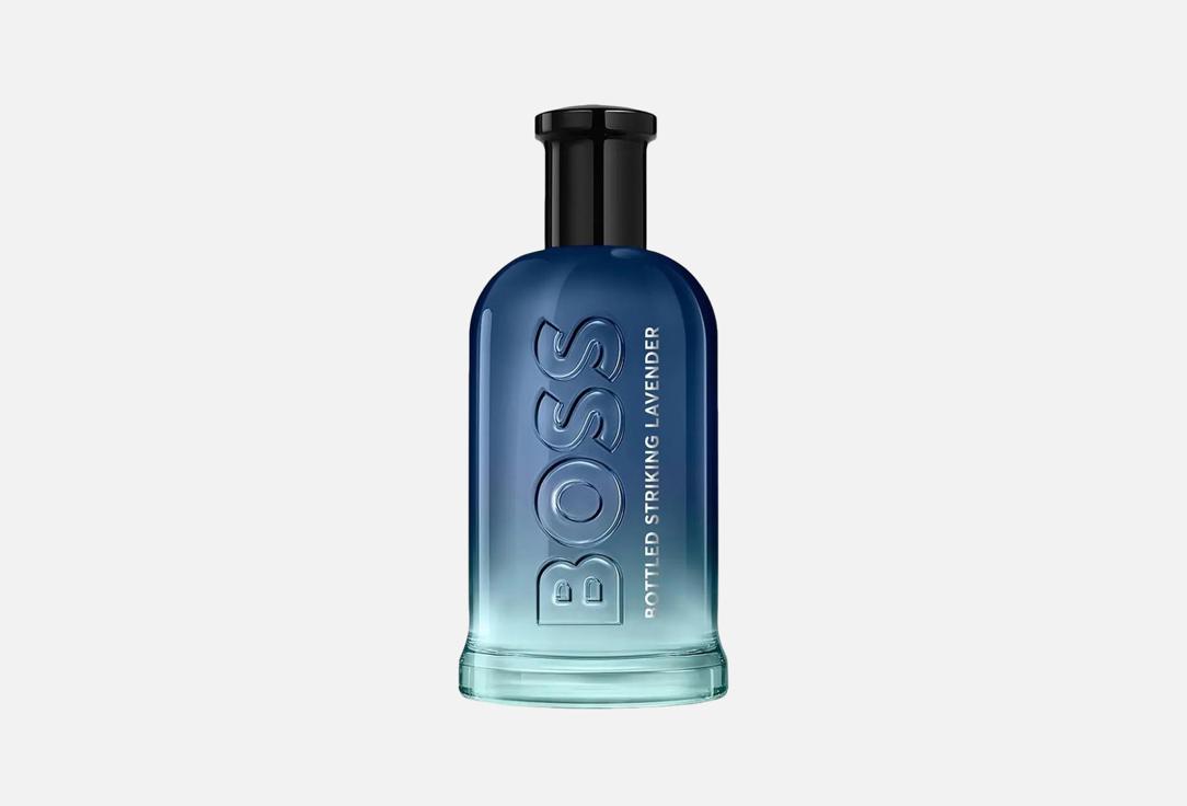 هوجو بوس ماء عطر بوتلد سترايكينغ لافندر