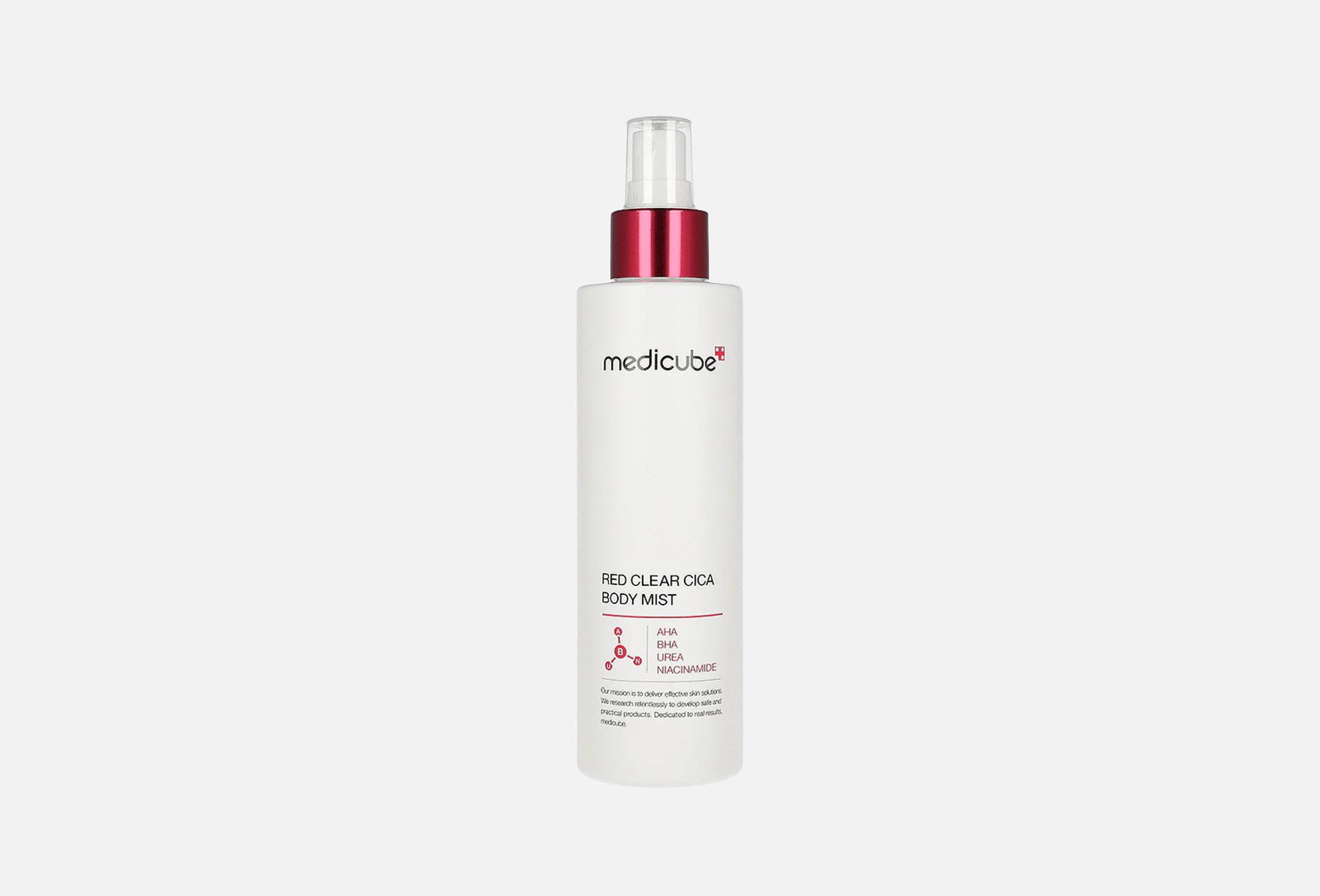 RED CLEAR CICA 200