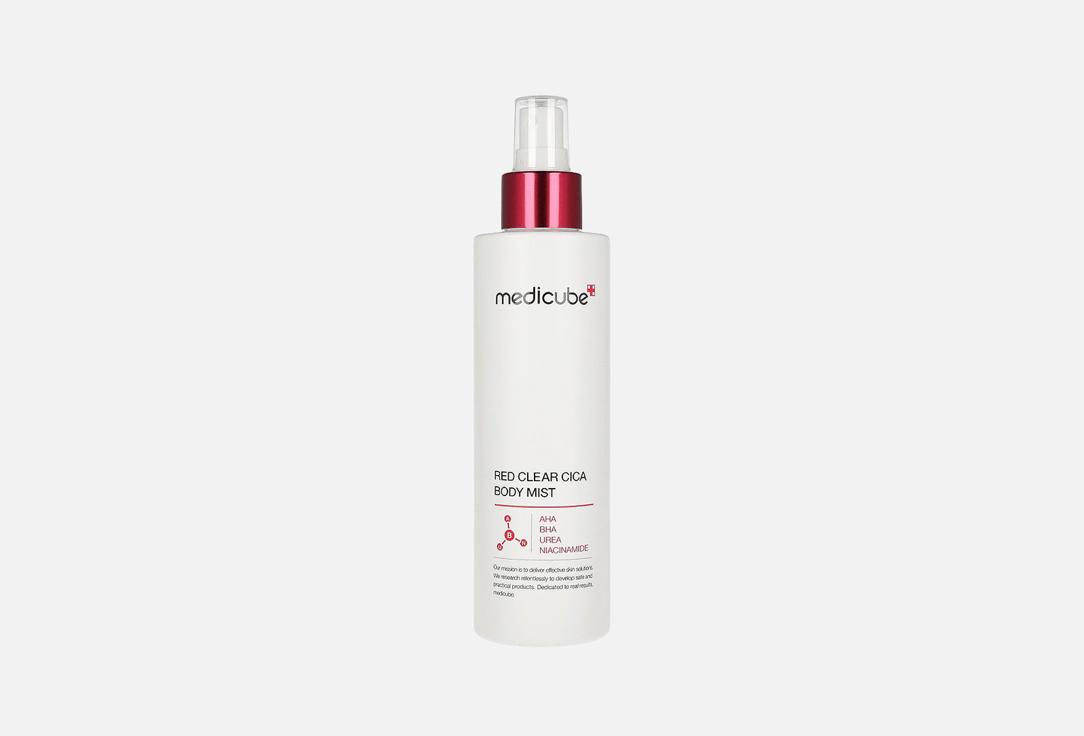 Medicube Soothing freshing body mist RED CLEAR CICA