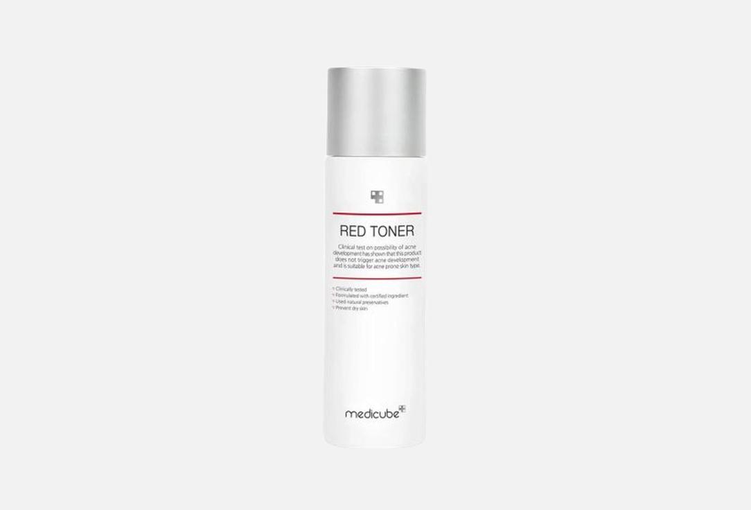 Medicube Anti-blemish face toner RED TONER 2.0