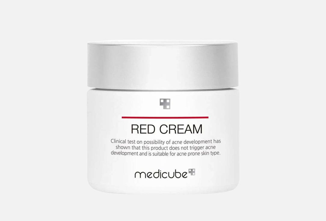 Medicube Soothing anti-blemish face cream RED CREAM 2.0 PLUS