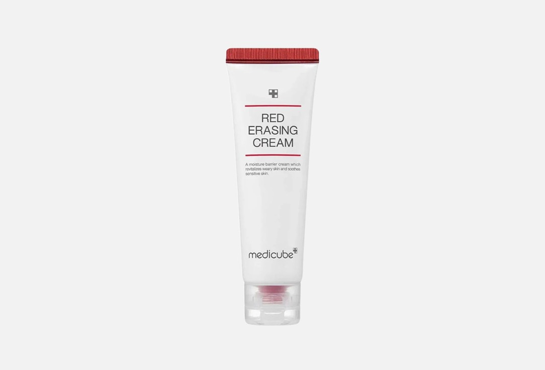 Medicube Крем для лица против несовершенств RED ERASING CREAM 2.0 100 мл Medicube Крем для лица против несовершенств RED ERASING CREAM 2.0