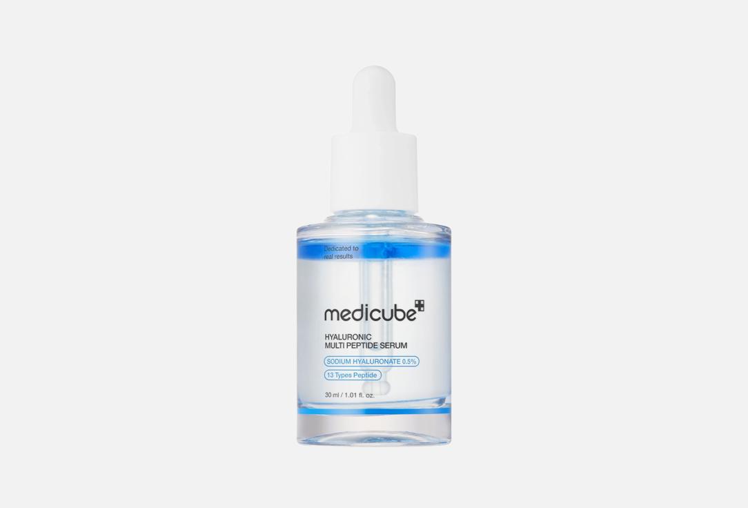 Medicube Multi-peptide anti-aging face serum HYALURONIC
