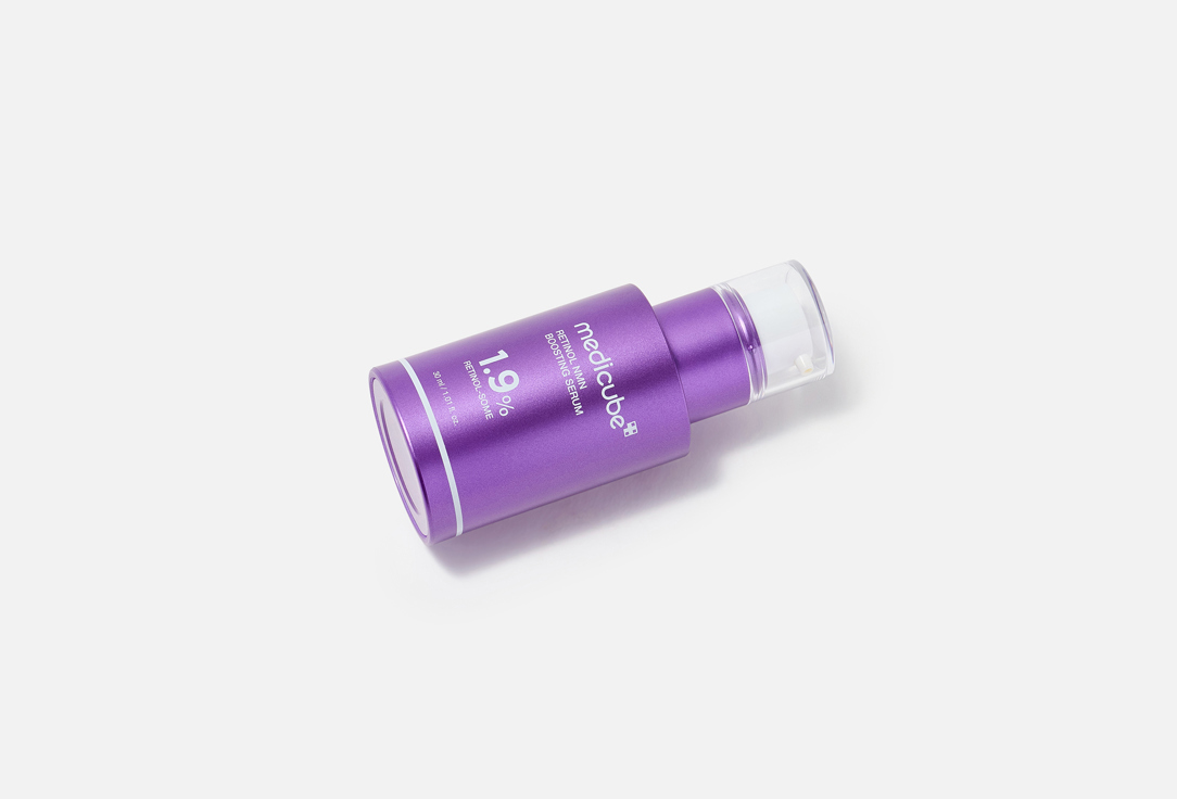 Medicube Anti-aging retinol boosting face serum RETINOL NMN