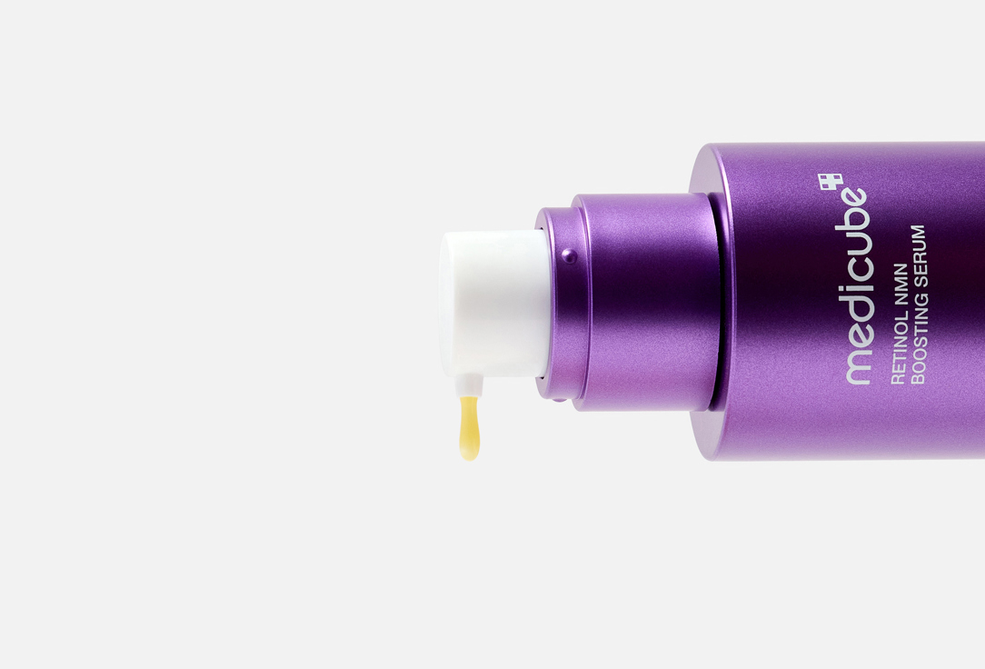 Medicube Anti-aging retinol boosting face serum RETINOL NMN