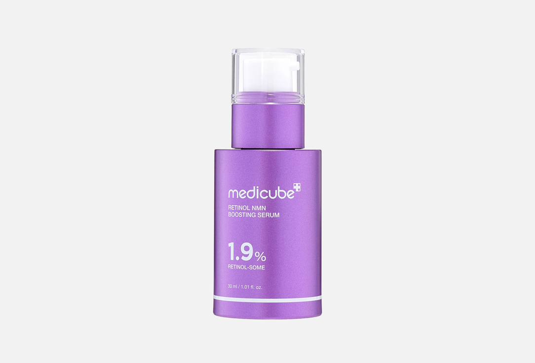 Medicube Anti-aging retinol boosting face serum RETINOL NMN