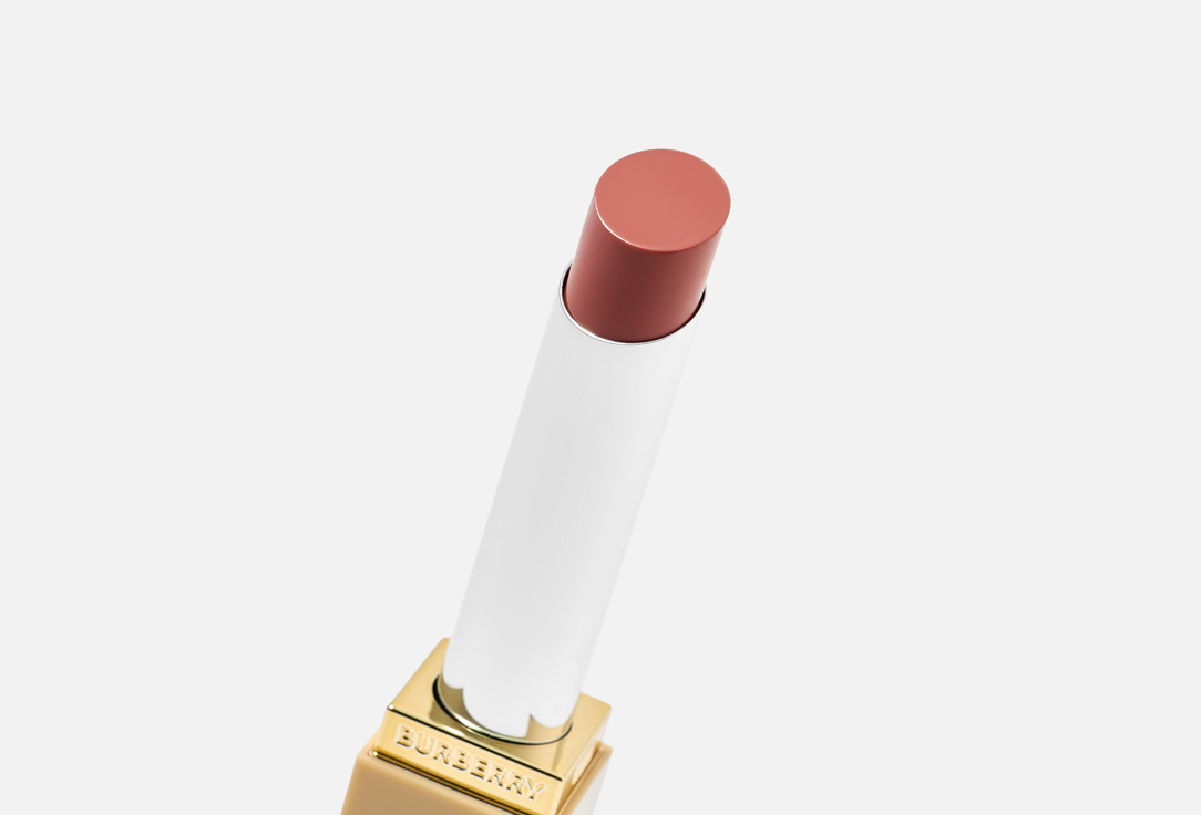 Burberry hydrating lipstick Brit Shine 601, British Rose 3.5 g Burberry hydrating lipstick Brit Shine