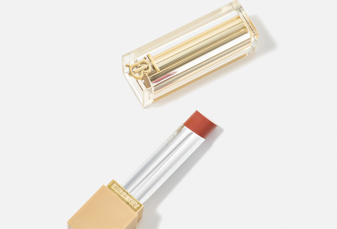 Burberry hydrating lipstick Brit Shine 601, British Rose 3.5 g Burberry hydrating lipstick Brit Shine