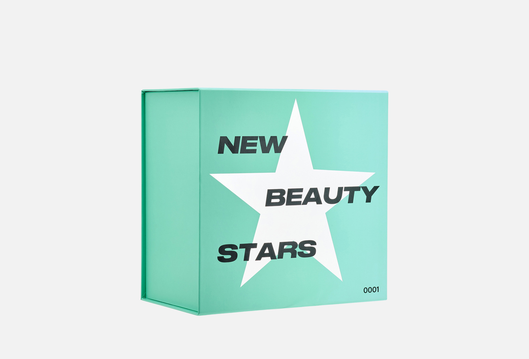 GoldAppleBox beauty box New Beauty Stars