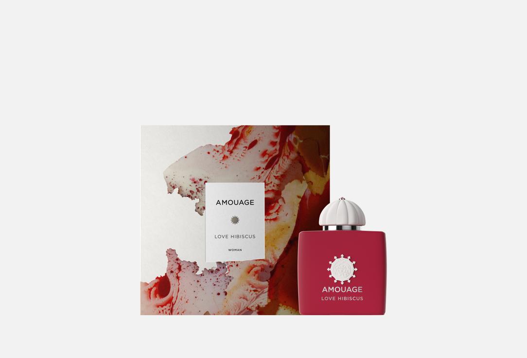 Amouage Eau de Parfum Love Hibiscus