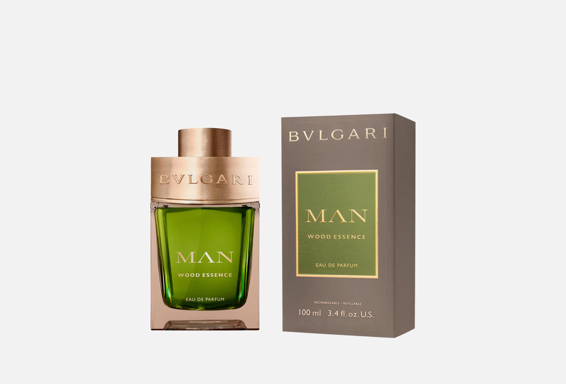 Man Wood Essence  100 