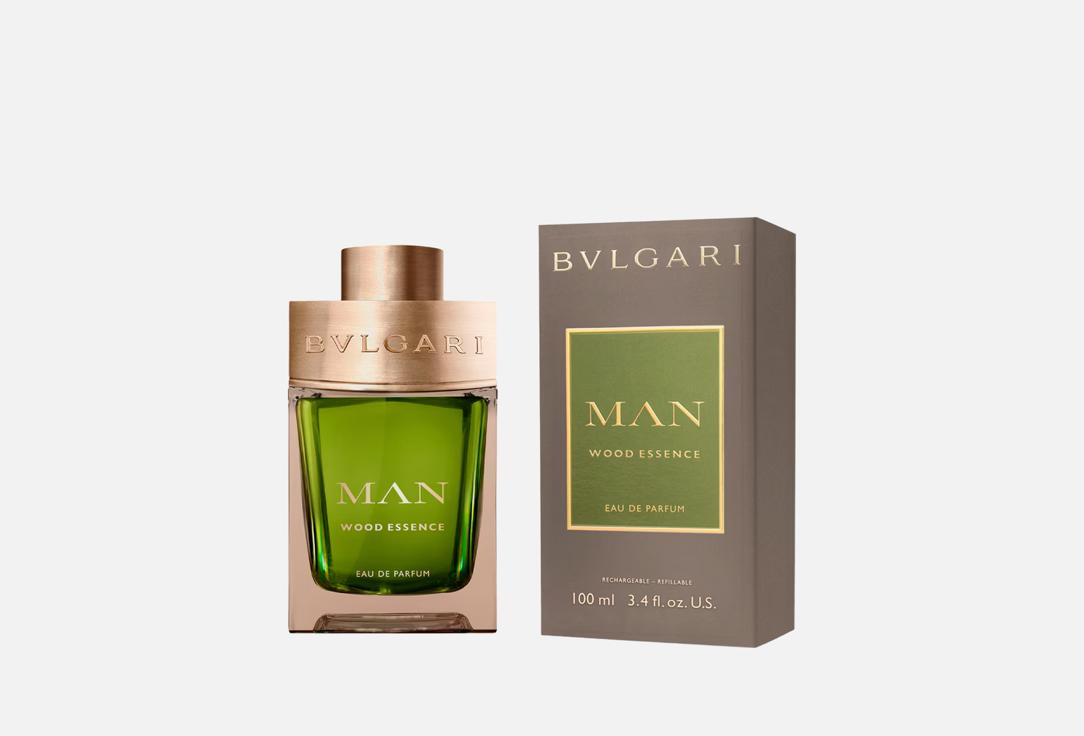 Bvlgari Eau de Parfum Man Wood Essence