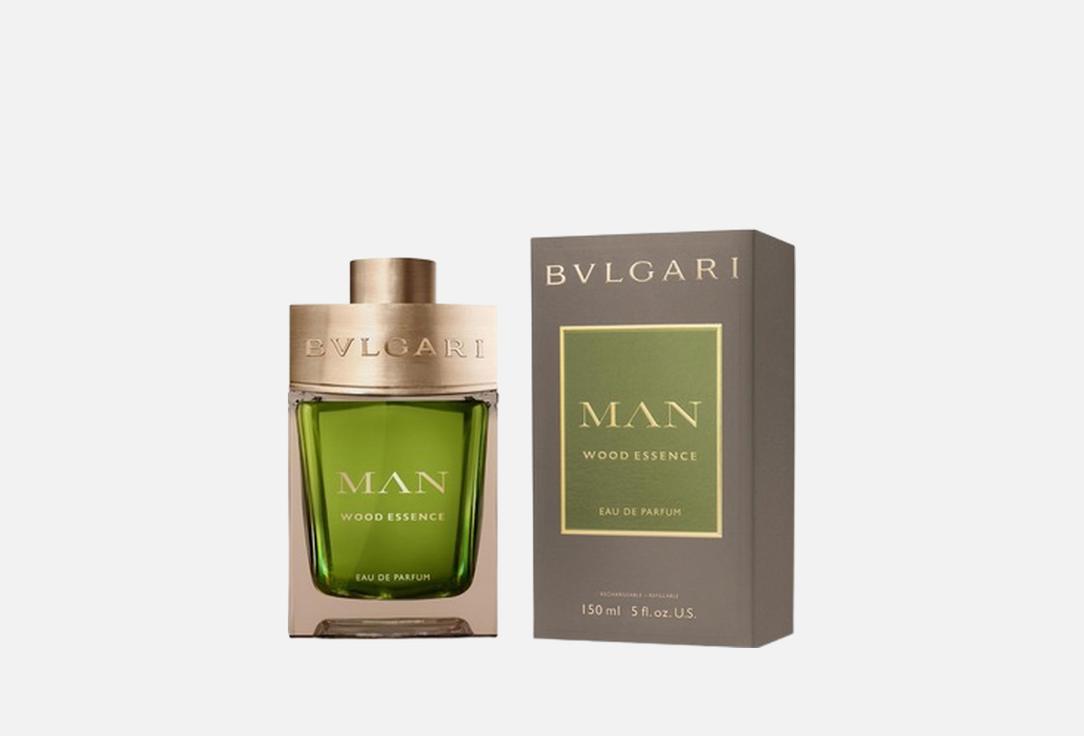 Bvlgari Eau de Parfum Man Wood Essence