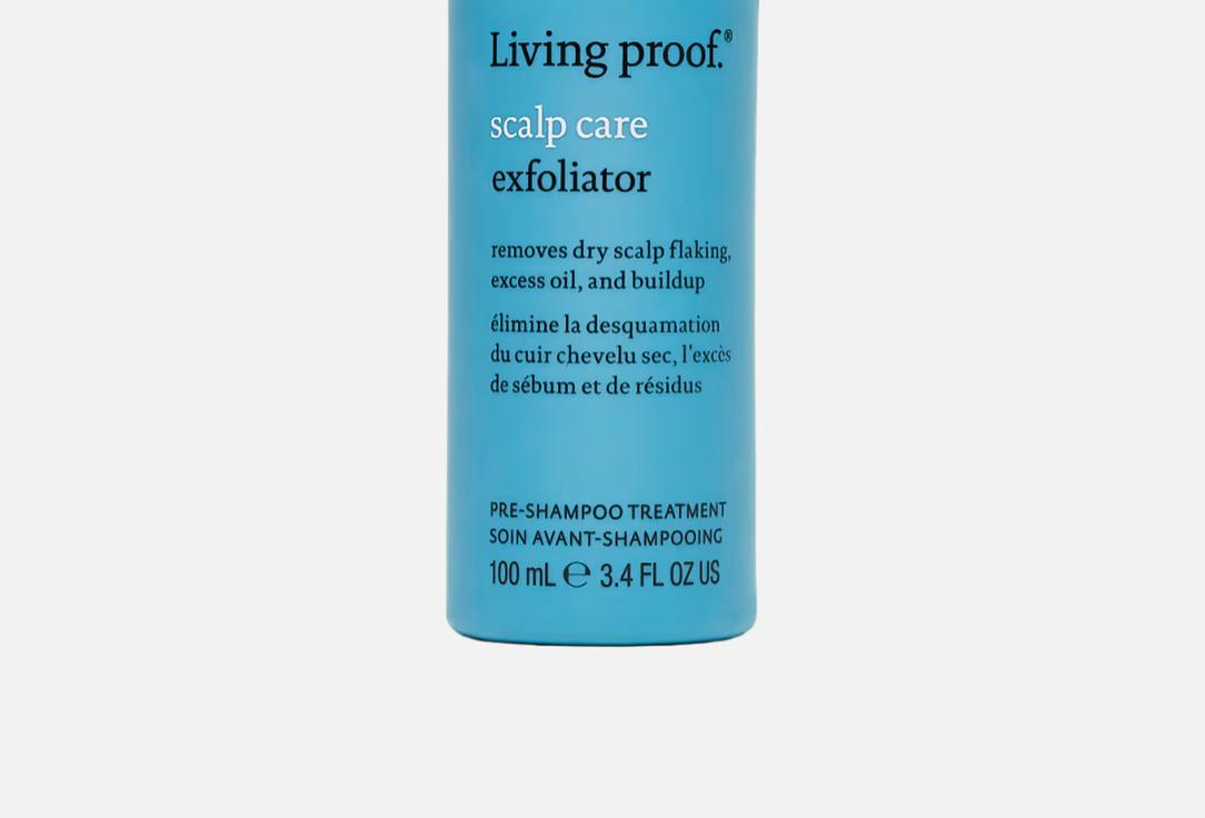 Living Proof Pre-Shampoo Peeling Serum Scalp Care Exfoliator