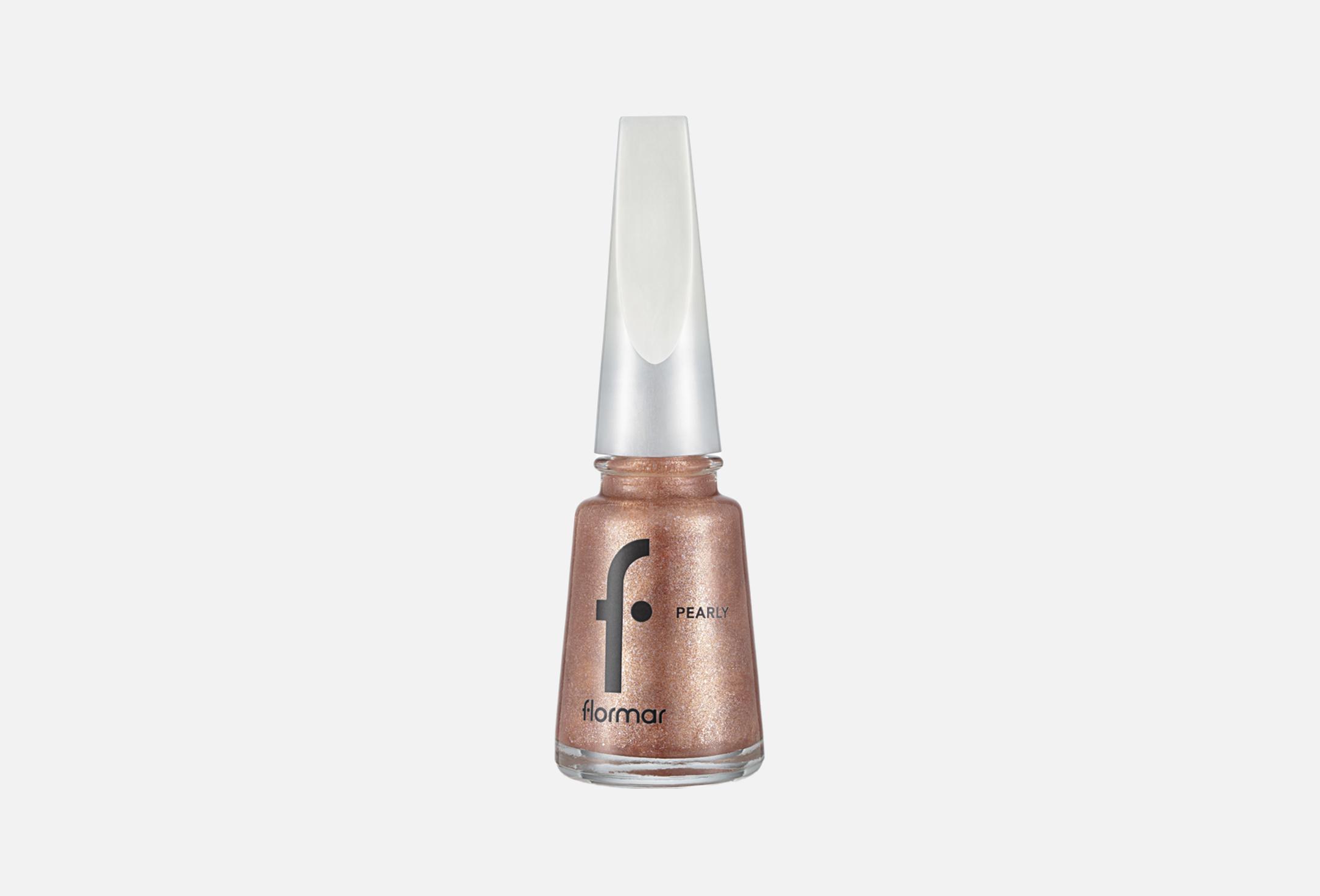 Pearly Nail Enamel 11 PL375, Vetch flower